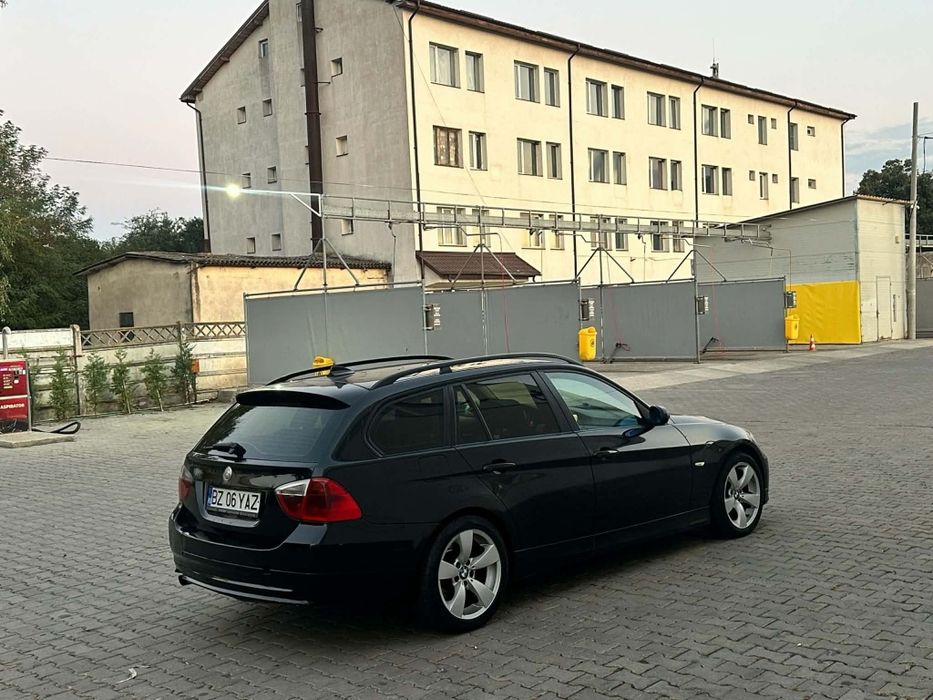 BMW 320D Automat