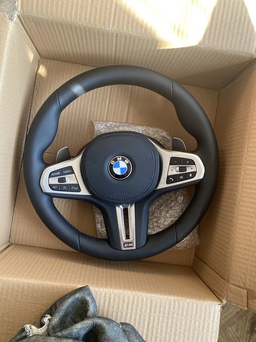 Волан за бмв г30