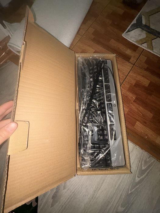 Клавиатура HP для компьютера