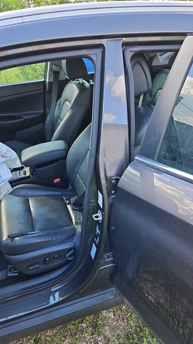 Dezmembrez hyundai tucson 2018