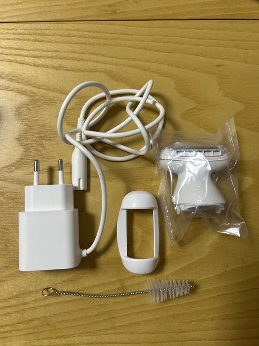 Продавам Braun Silk-épil 9 Wet & Dry в много добро състояние