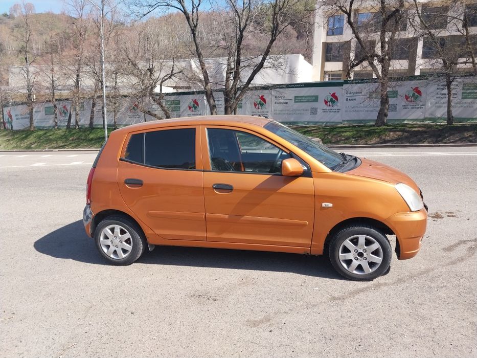 Kia picanto 2005 г/в