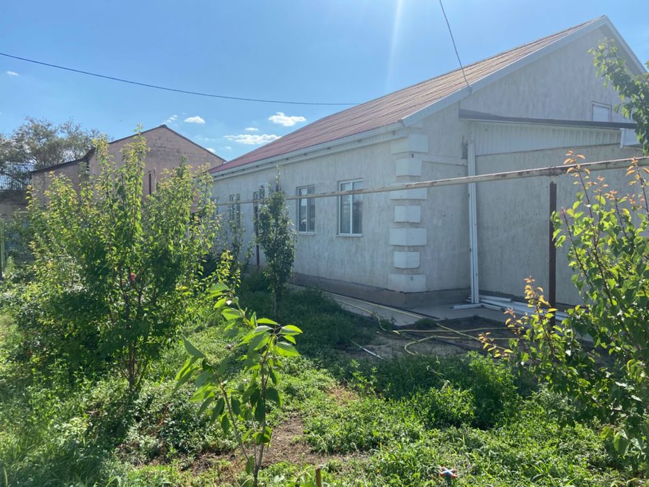 Дом на берегу Урала