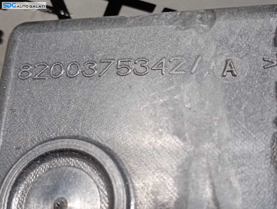 Epurator Gaze Tub Tubulatura Aer Turbo Turbina Turbosuflanta Nissan Micra 1.5 DCI 2002 - 2010 Cod 8200375342 8200375342A [M4637]