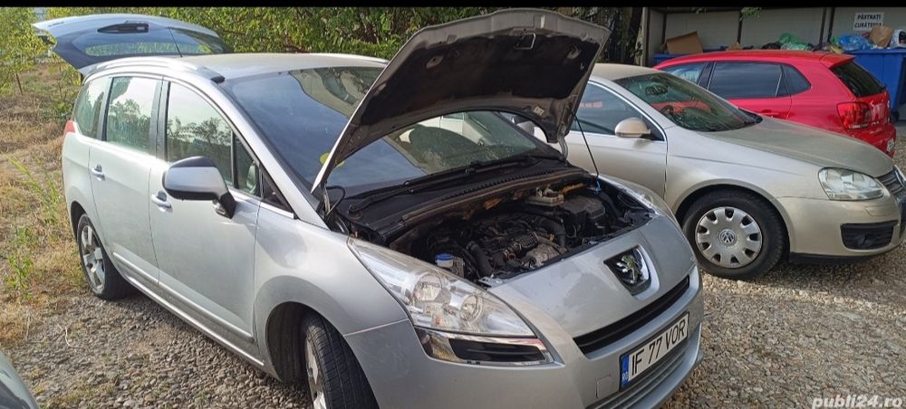 Peugeot 5008 1.6 hdi