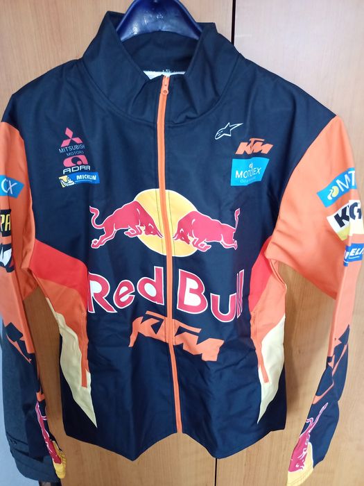 Суичъри на KTM FOX и ветровки с ципове няколко модела КТМ!!!