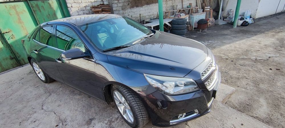 Отличная машина за свои деньги