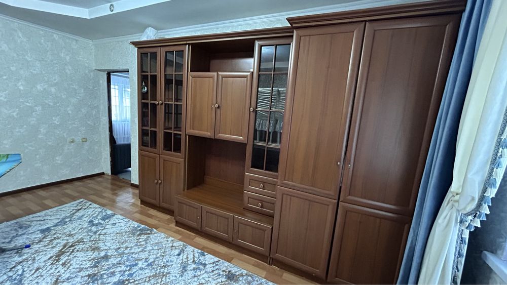 стенка горька