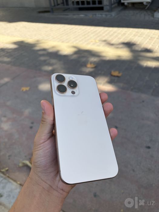 iPhone 16 Pro Max