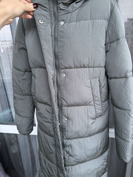 Дамско дълго яке