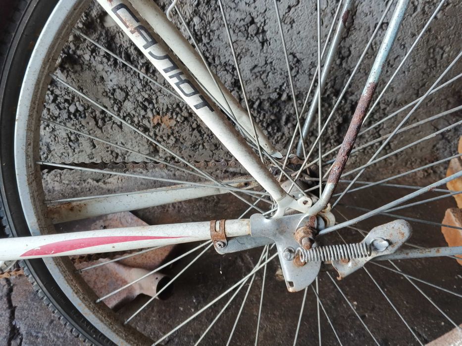 Велосипед взрослый