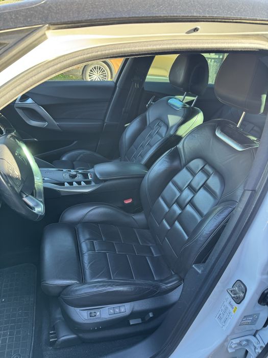 Citroen DS5 Diesel Hybrid 4x4 200 CP