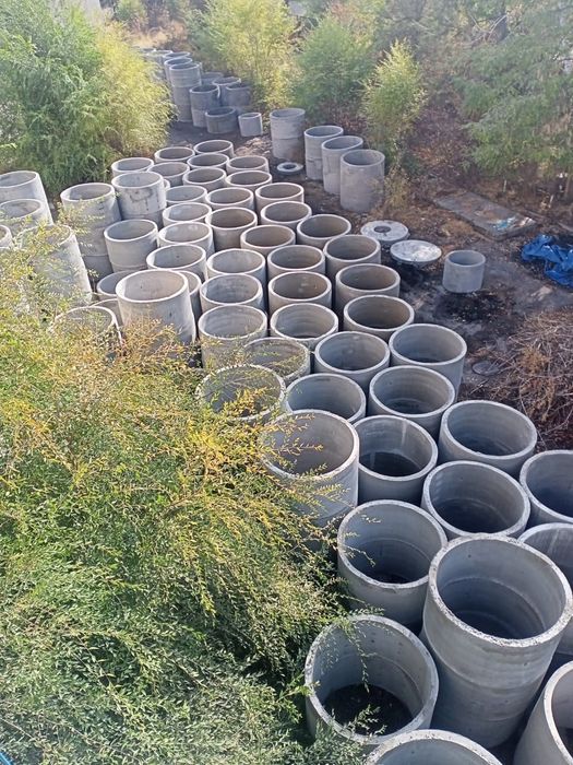 Кольца для септика канализаций