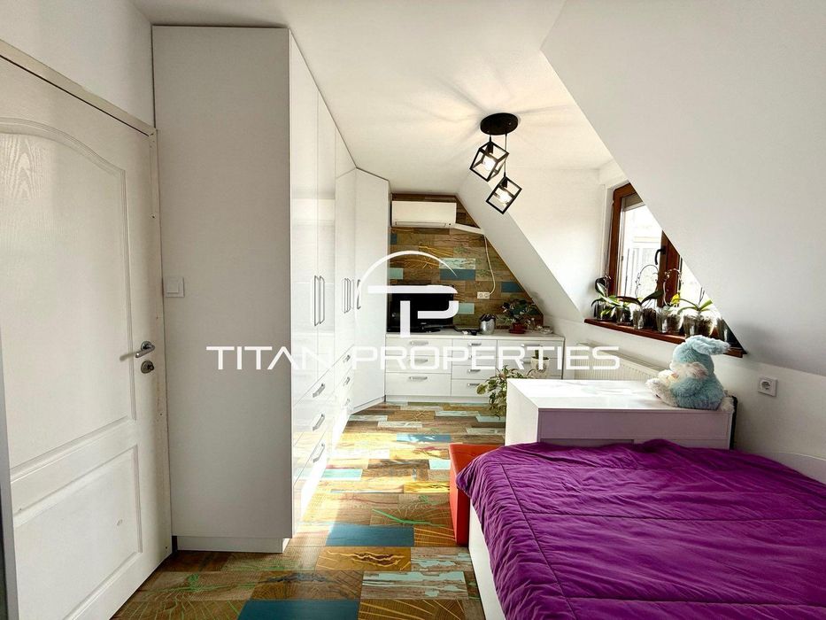 Продава се Мезонет в Пловдив, Център - 160 кв.м за 1291 €/кв.м - Снимка #6