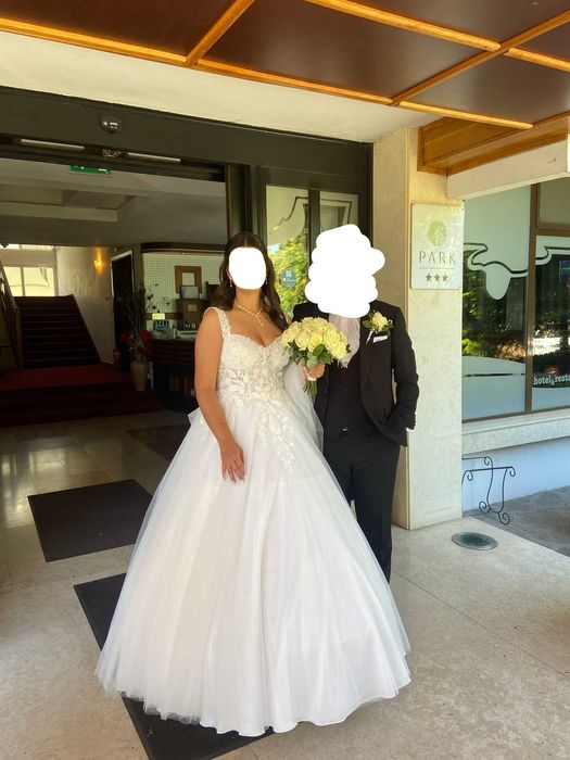 Rochie de Mireasa Ivory