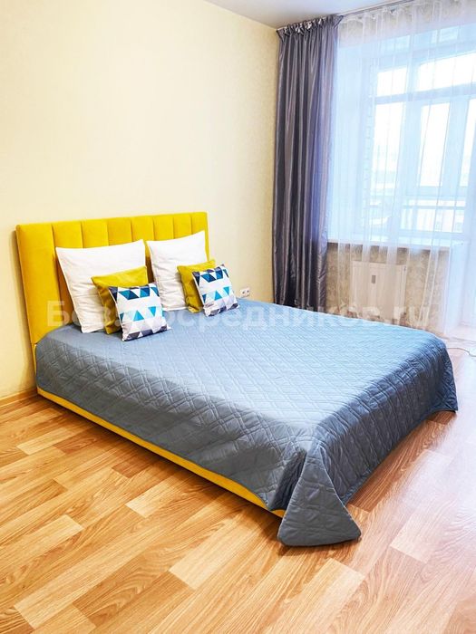 Уютная квартира на Ерубаева, однокомнатная