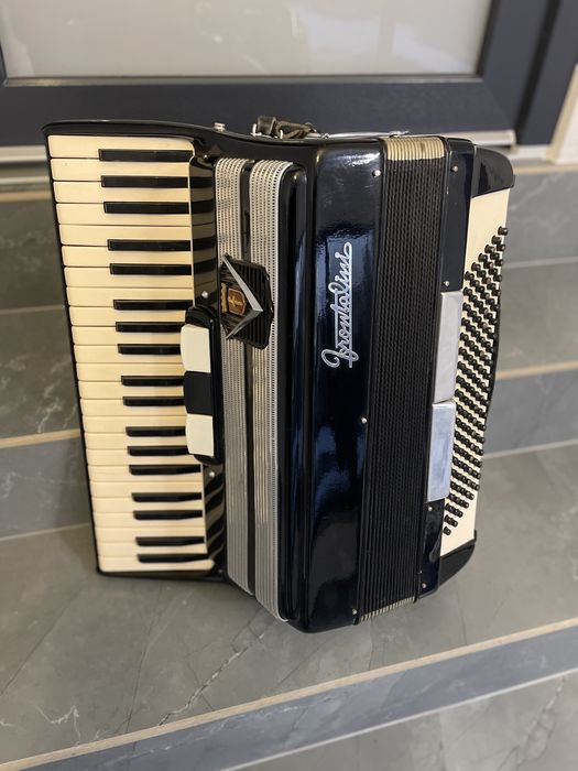 Acordeon 120 bași Frontalini , stare bună, etanș