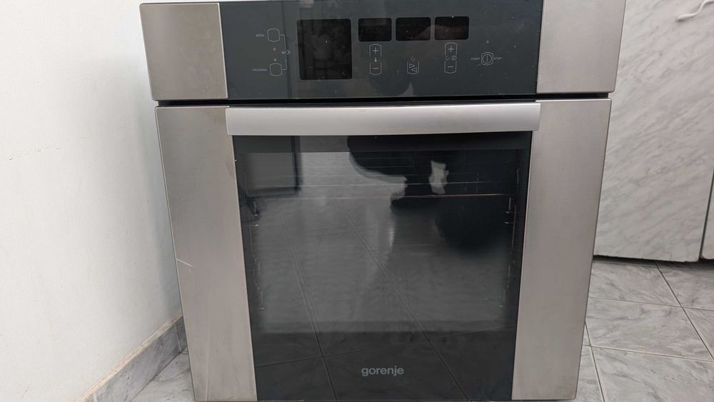 фурна за вграждане