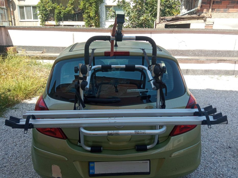 Багажник за велосипеди