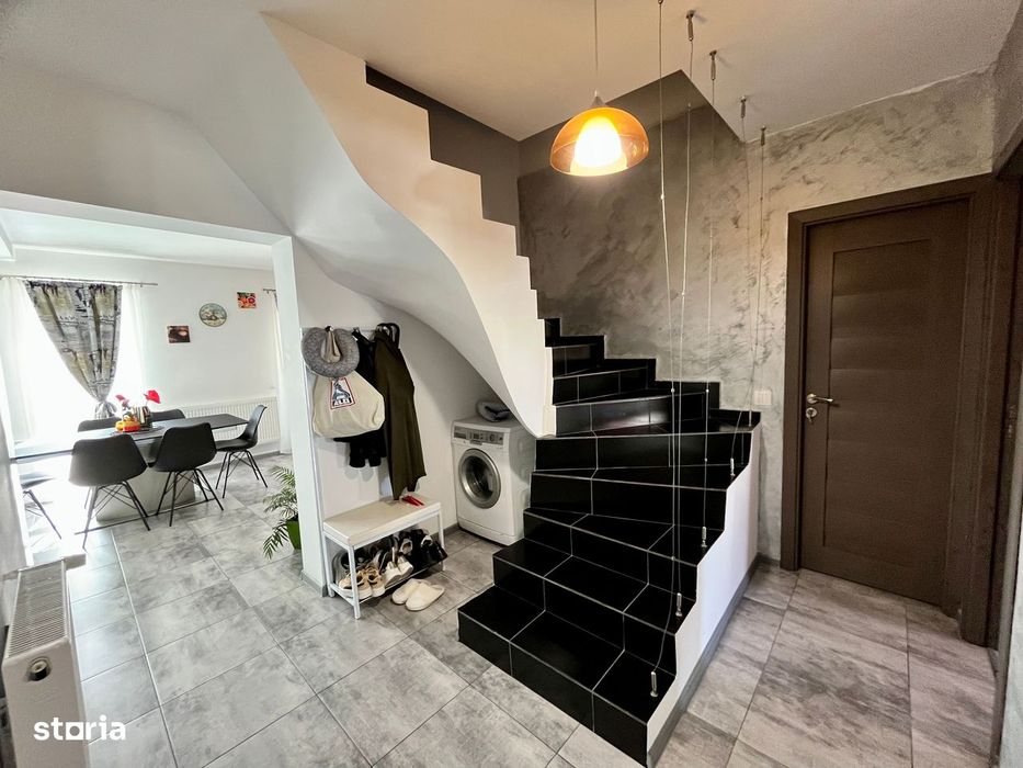 Apartament 5 camere- Cartierul Arhitectilor– 2 bai,2 locuri de parcare