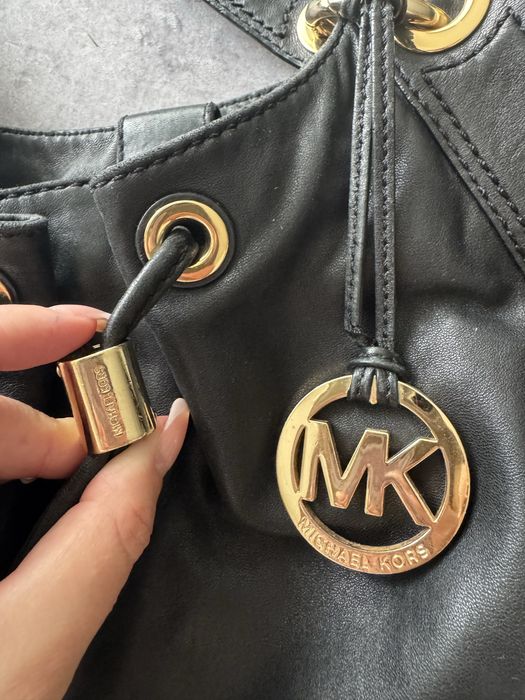 Michael Kors естествена кожа оригинална