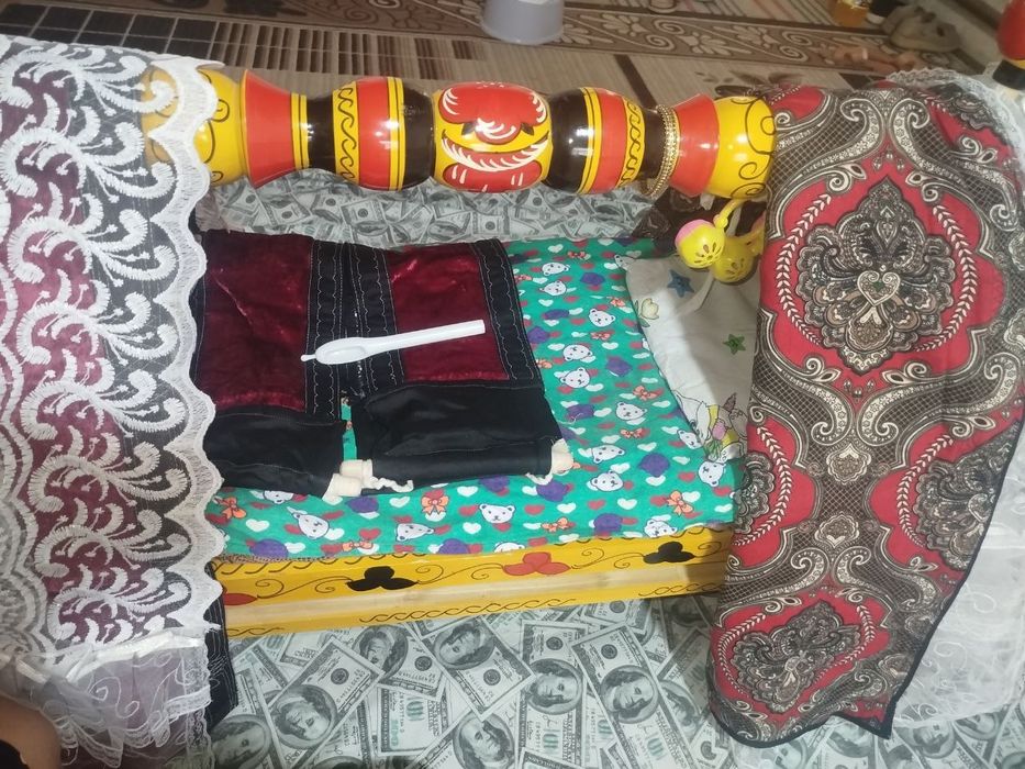Beshik sotiladi 500 ming