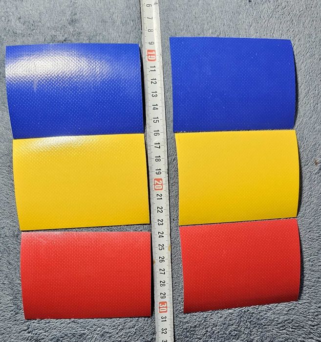 Set steag tricolor pentru ambarcatiuni gonflabile