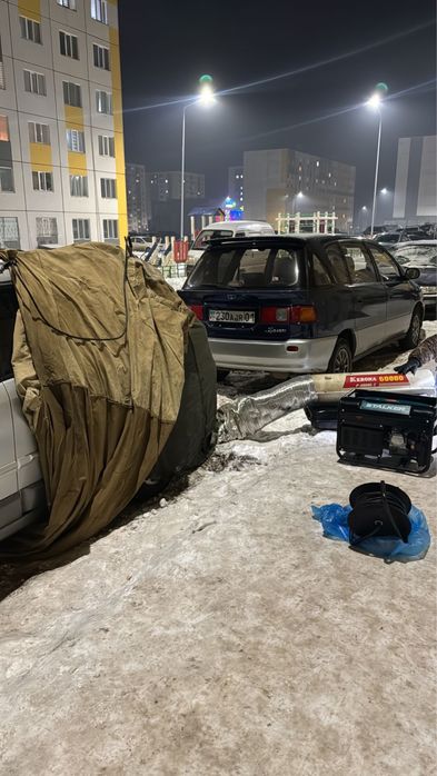 Отогрев авто24/7