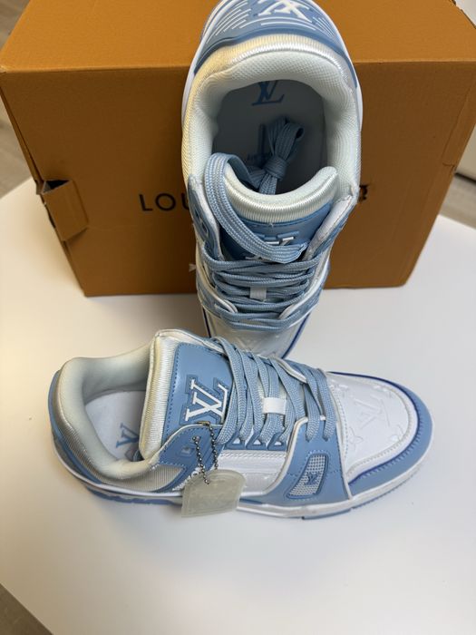 Adidasi Louis Vuitton Skate LV