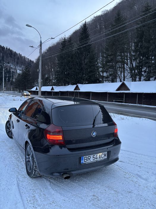 Vând BMW 118d (2009)