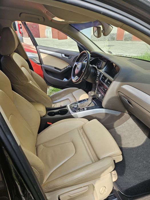 Vând Audi B8 A4 AVANT