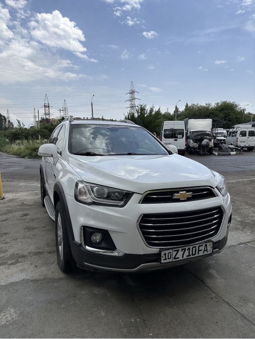 Captiva 3  4 qilingan kraska tozza