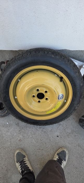 Roata rezerva subaru legacy