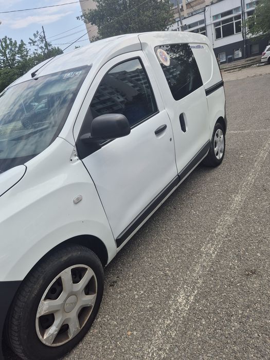 Dacia Dokker 1.5 DCI cu AC
