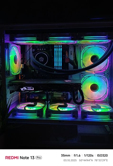 Продам 9 кулеров плюс модуль для кулеров