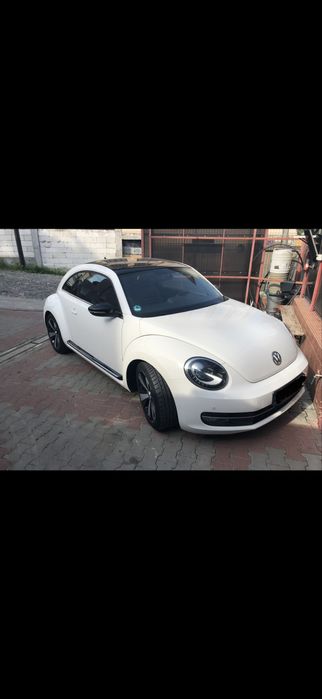 Vw Beetle 2.0 TFSI