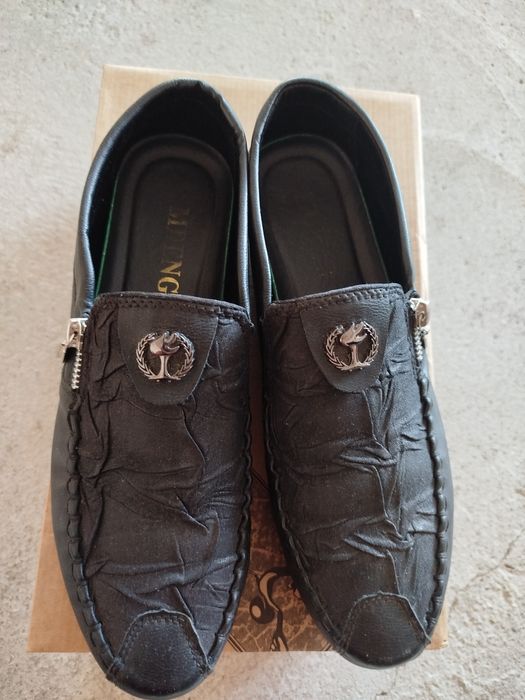 Мъжко сако. И. Обувки