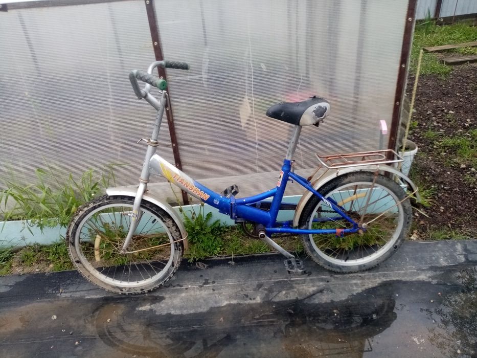 Продам велосипед