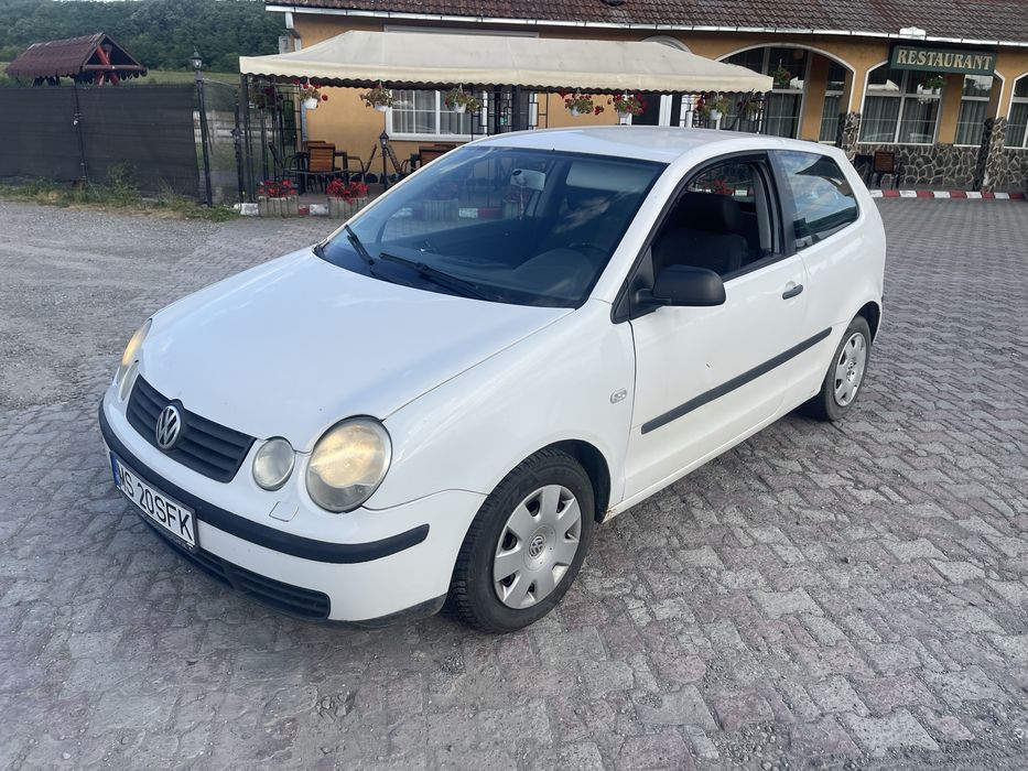 VOLKSWAGEN Polo 2004 — imagine 3