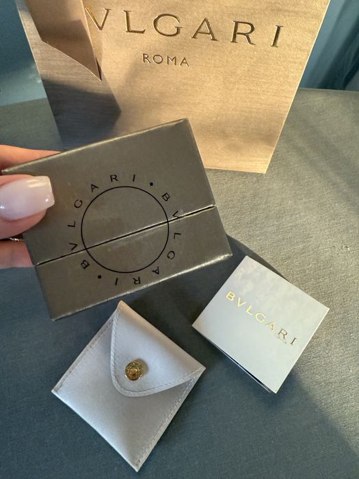 Кольцо Bvlgari ОРИГИНАЛ