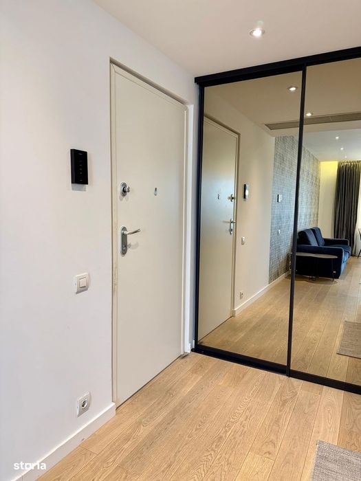 Apartament cu 3 camere de inchiriat // ONE Herastrau Plaza
