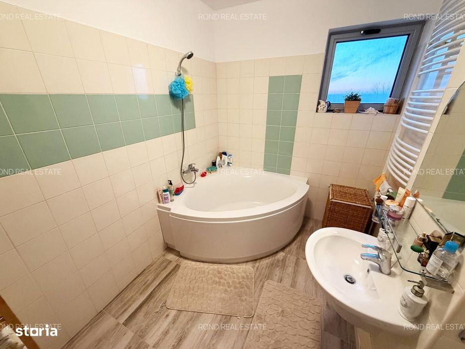 Apartament 3 camere Sara Sea View - balcon cu vedere la mare