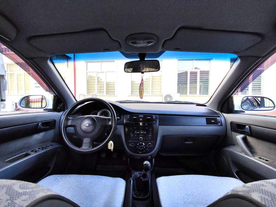 Lacetti 1.8 механика 2010 Лачетти