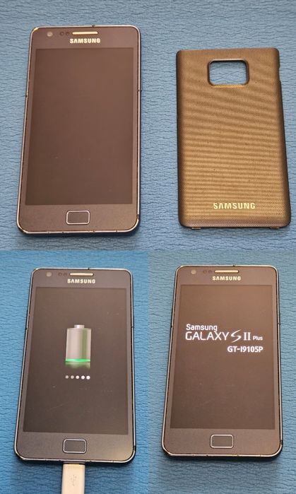 Samsung Galaxy S5 Neo / S5 mini / S5 / S2 Plus / S3 / Xcover 2 telefoane de colectie