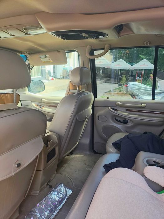 Lincoln Navigator 5.4 V8 газ/бензин