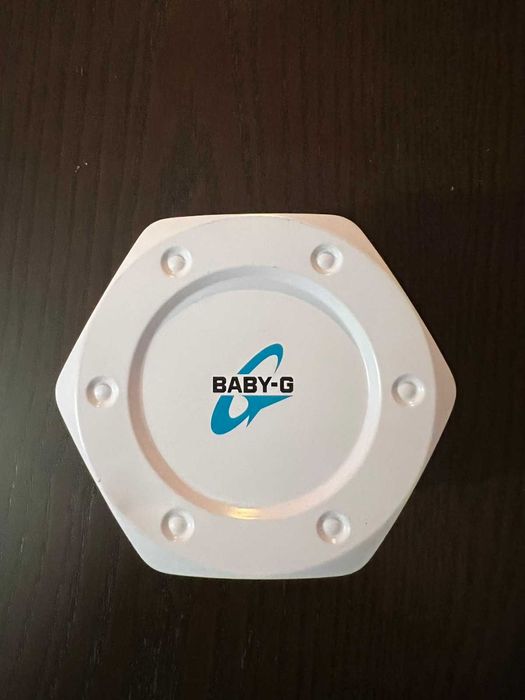 G Shock- Baby G бял