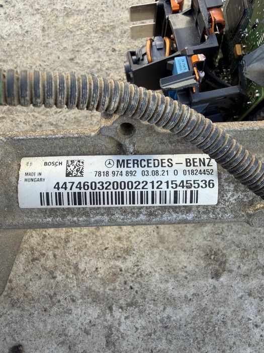 Caseta de directie Mercedes Vito / Viano / V Class