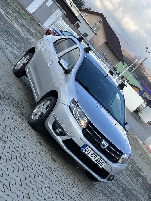 Dacia Logan 1.2 Benzină 2016/105.000 Km reali/Proprietar /Posibilitate