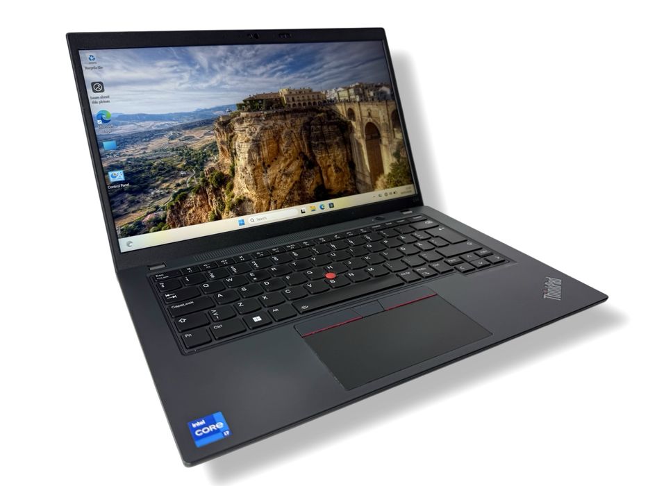 Lenovo ThinkPad L14 Gen 4 Full HD Touch i7-1355U 32RAM 512GB Гаранция!