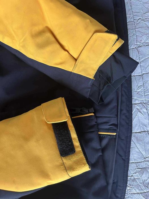 Rossignol boy ski jacket + trousers //ски екип от 2 части за момче//